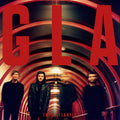 the album cover for Twin Atlantic - Gla