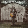 the album cover for Seth Walker - Gotta Get Back