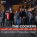 the album cover for The Cookers - Call Of The Wild & Peaceful Heart