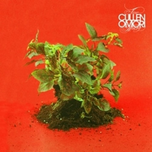 the album cover for Cullen Omori - New Misery [Vinyl]