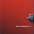the album cover for Kings Of Convenience - Versus [Vinyl]