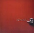 the album cover for Kings Of Convenience - Versus [Indie Exclusive Colored Vinyl]