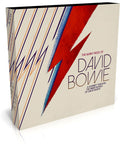 the album cover for David Bowie - Many Faces Of David Bowie / Various