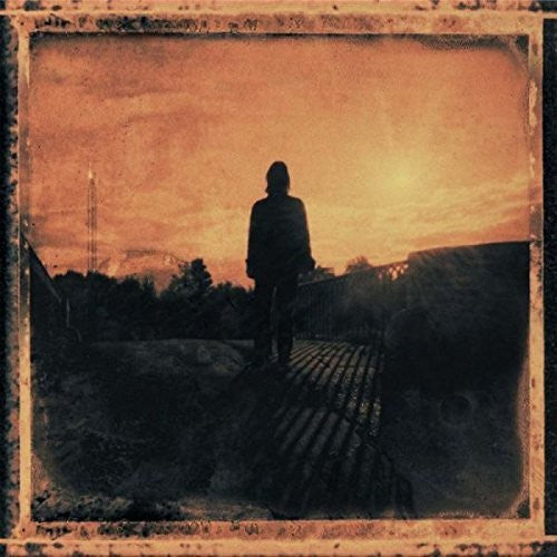 the album cover for Steven Wilson - Grace for Drowning