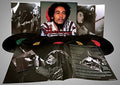 the album cover for Bob Marley & The Wailers - Ultimate Wailers Box