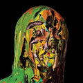 the album cover for YEYEY - Vision [180 Gram] [Download Included]