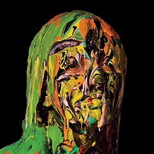 the album cover for YEYEY - Vision [180 Gram] [Download Included]