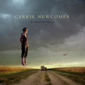 the album cover for Carrie Newcomer - The Beautiful Not Yet