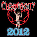 the album cover for Chixdiggit! - 2012