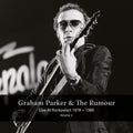 the album cover for Graham Parker & The Rumour - Live At Rockpalast 1978 & 1980 Vol. 2 [Vinyl]