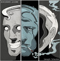 the album cover for Knocked Loose - Laugh Tracks [Vinyl]
