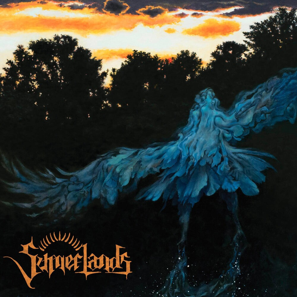 the album cover for Sumerlands - Sumerlands