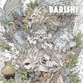 the album cover for Barishi - Blood From The Lion's Mouth [Vinyl]