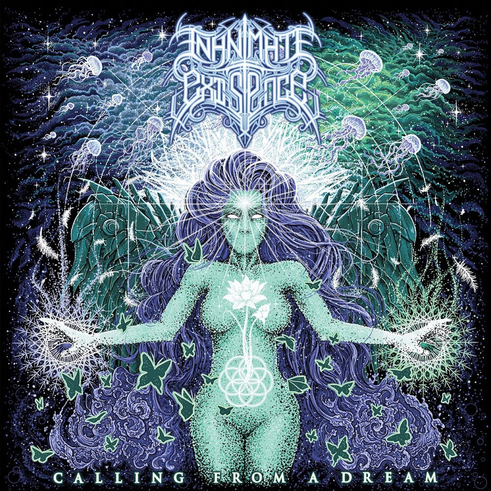the album cover for Inanimate Existence - Calling From A Dream