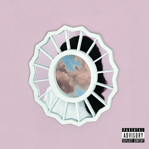 the album cover for Mac Miller - The Divine Feminine