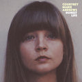the album cover for Courtney Marie Andrews - Honest Life