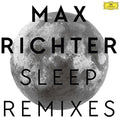 the album cover for Max Richter - Sleep Remixes