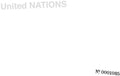 the album cover for United Nations - United Nations [Colored Vinyl] (Wht)