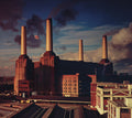 the album cover for Pink Floyd - Animals