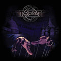 the album cover for Treat - Ghost of Graceland