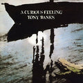 the album cover for Tony Banks - Curious Feeling: Two Disc Expanded Edition