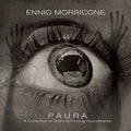 the album cover for Ennio Morricone - Paura (Original Soundtrack)