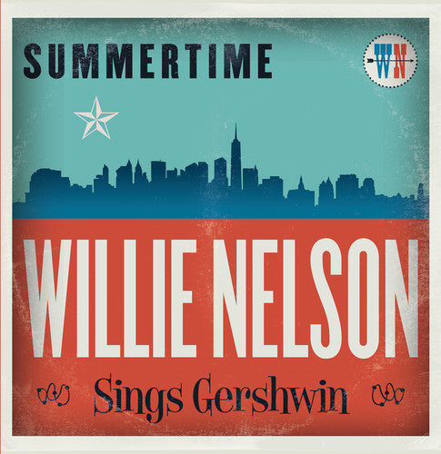 Willie Nelson - Summertime: Willie Nelson Sings Gershwin [Vinyl]