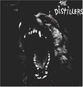 the album cover for The Distillers - Distillers