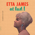the album cover for Etta James - At Last [4 Bonus Tracks]