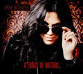the album cover for Sari Schorr - Force Of Nature