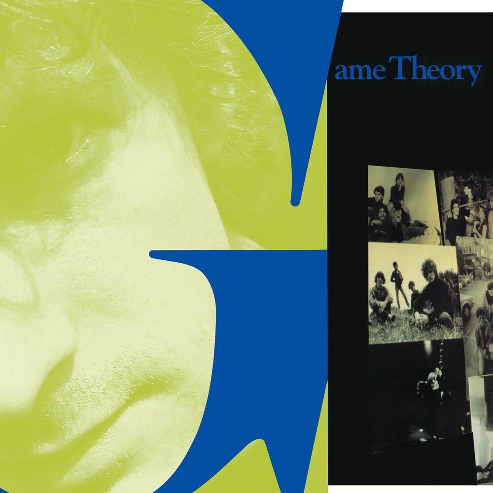 the album cover for Game Theory - The Big Shot Chronicles