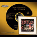 the album cover for Weather Report - Tale Spinnin