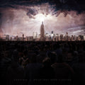 the album cover for Candiria - While They Were Sleeping