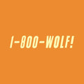 the album cover for Wolf - 1-800-Wolf!