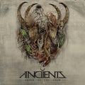 the album cover for Anciients - Voice Of The Void [Vinyl]