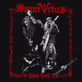 the album cover for Saint Vitus - Live, Vol. 2