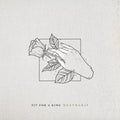 the album cover for Fit For A King - Deathgrip