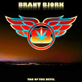 the album cover for Brant Bjork - Tao Of The Devil
