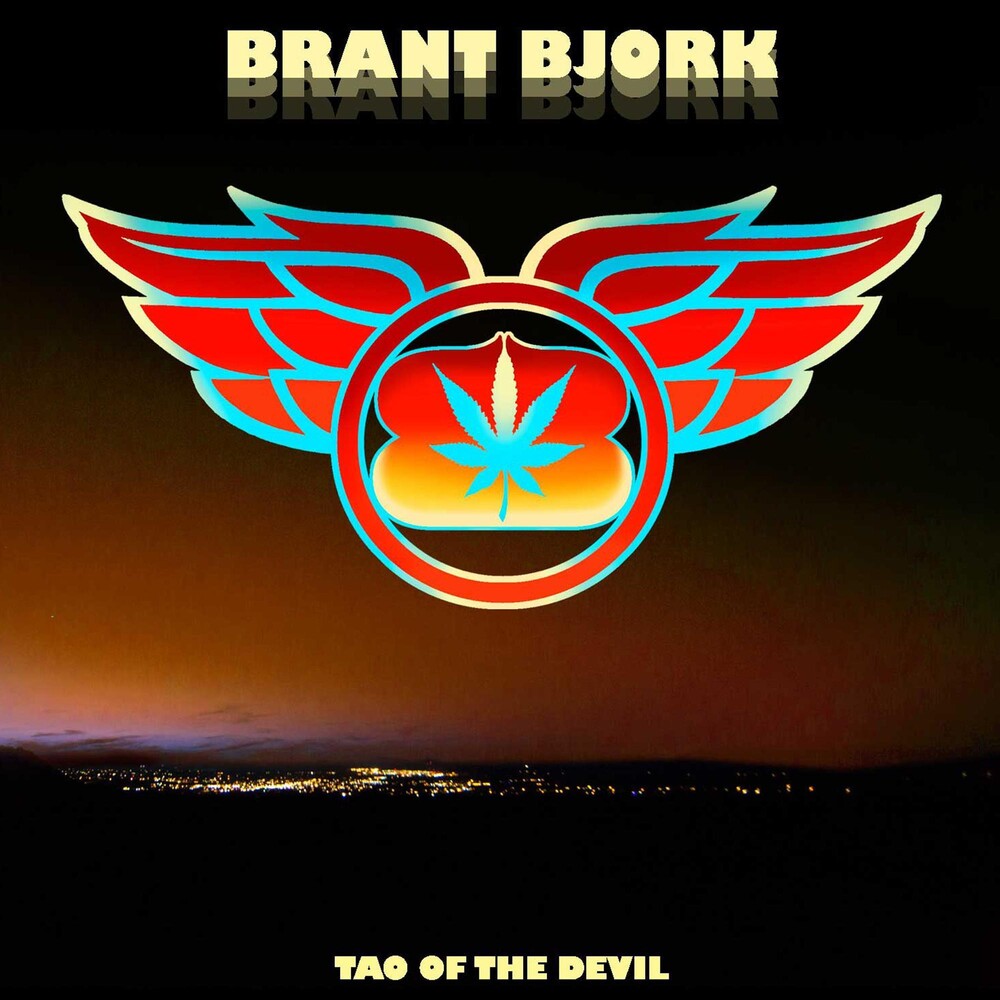 the album cover for Brant Bjork - Tao Of The Devil
