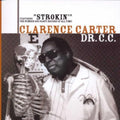 the album cover for Clarence Carter - Dr. C.C.
