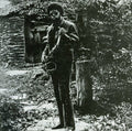 the album cover for Joe Mcphee - Nation Time