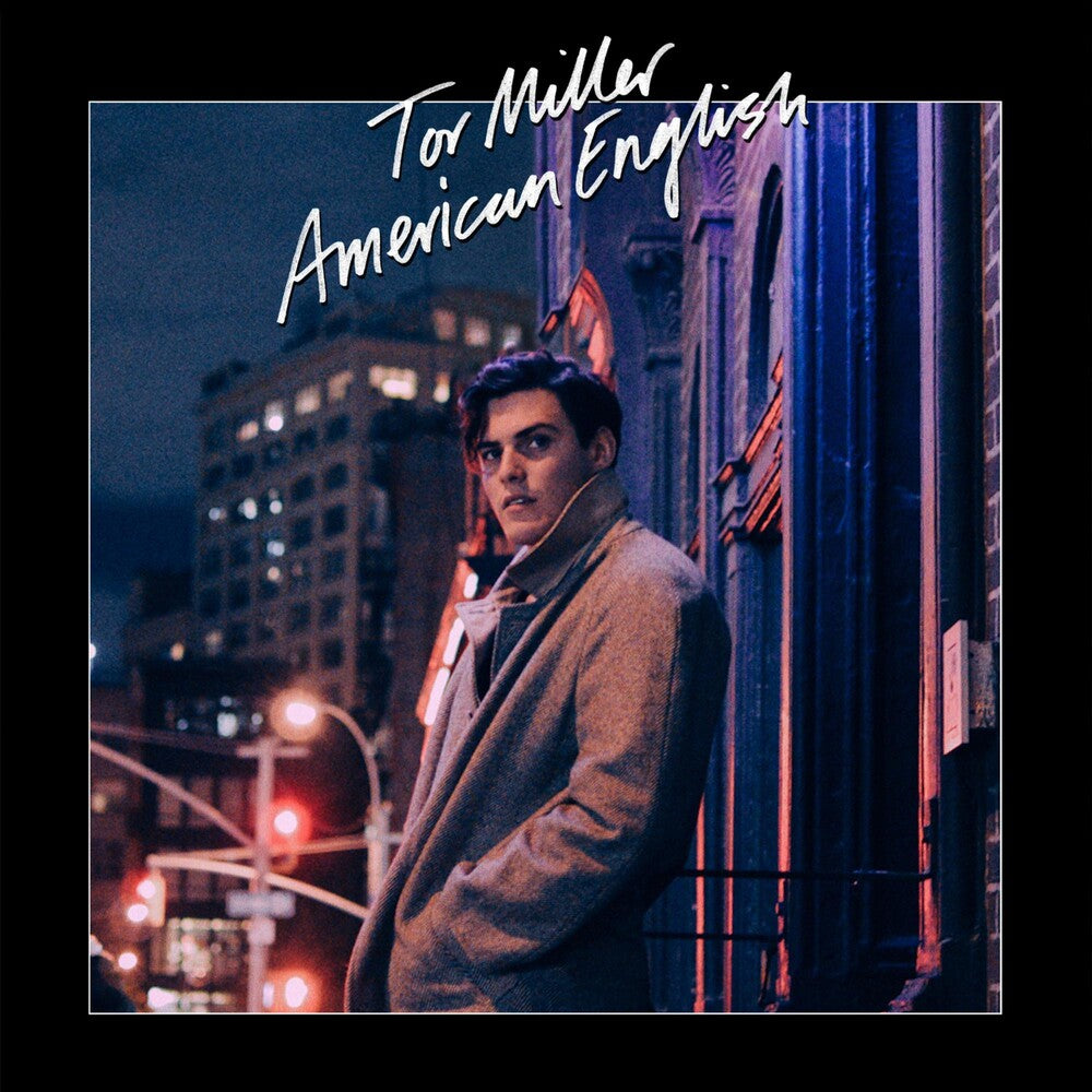 the album cover for Tor Miller - American English