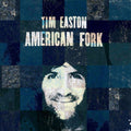 the album cover for Tim Easton - American Fork