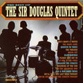 the album cover for The Sir Douglas Quintet - Best Of Sir Douglas Quintet