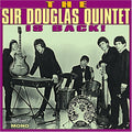 the album cover for The Sir Douglas Quintet - Is Back!