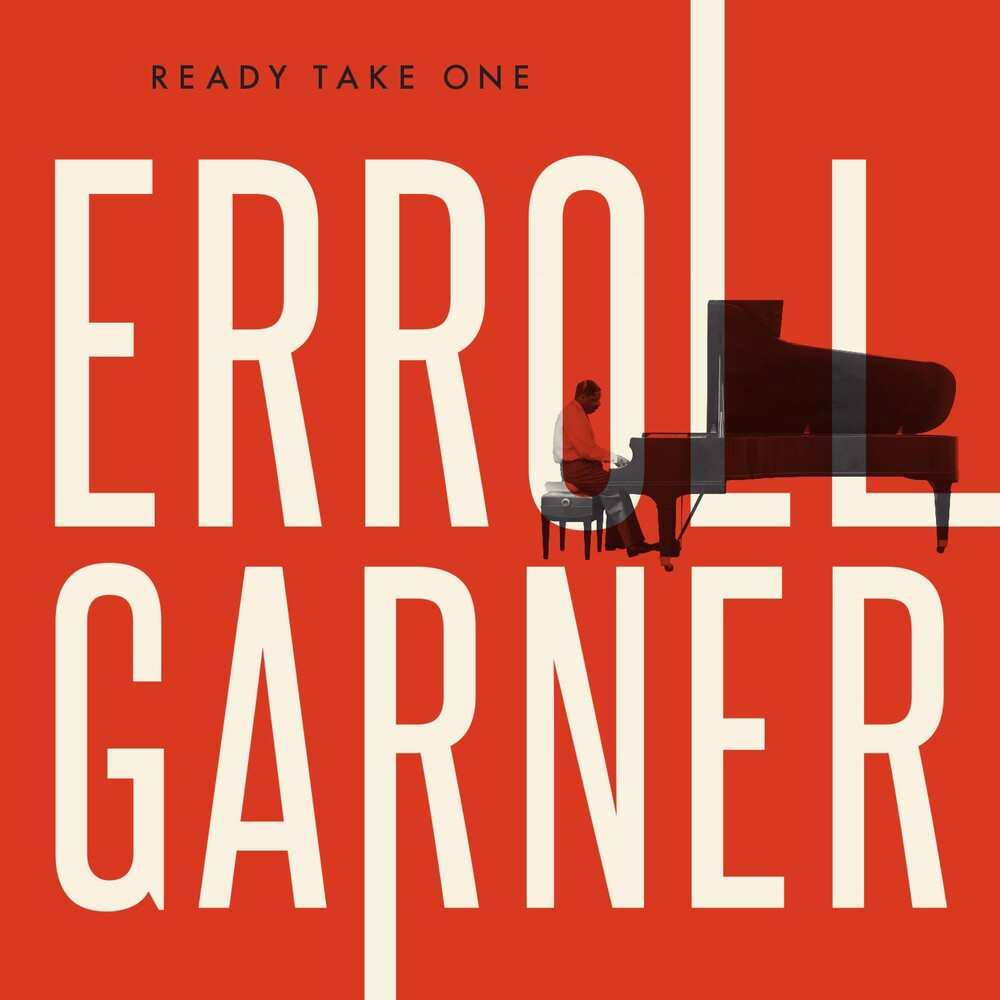 the album cover for Erroll Garner - Ready Take One