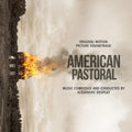 the album cover for Alexandre Desplat - American Pastoral (Original Motion Picture Soundtrack)