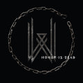 the album cover for Wovenwar - Honor Is Dead