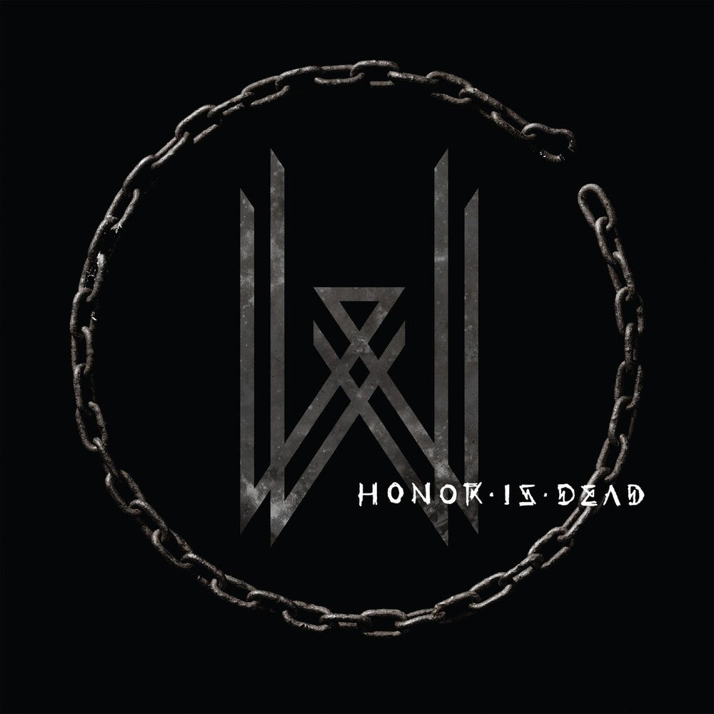 the album cover for Wovenwar - Honor Is Dead