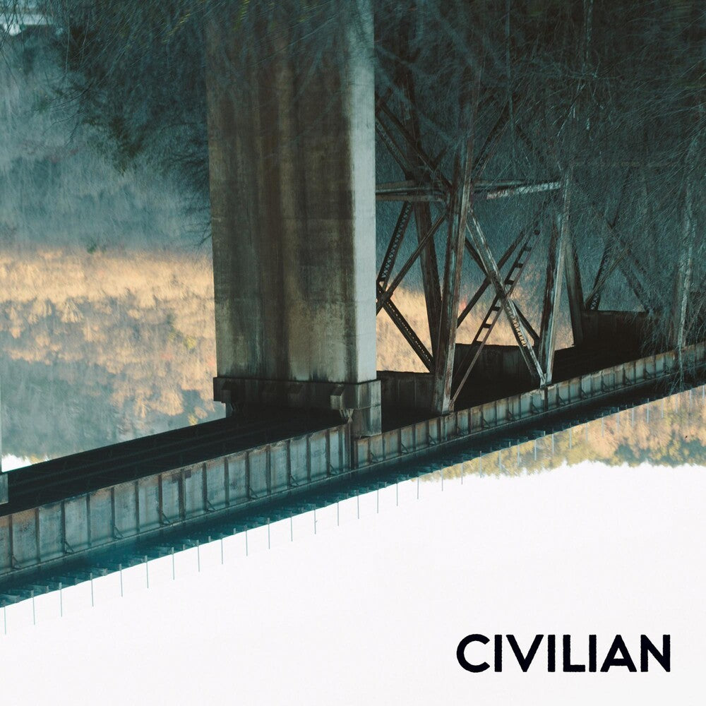 the album cover for Civilian - You Wouldn't Believe What Privilege Costs